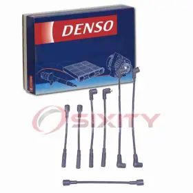 SX-6328 DENSO AUTO PARTS Spark Plug Wire Set American Pe SX-6328 DENSO AUTO PARTS Spark Plug Wire Set American Pe
