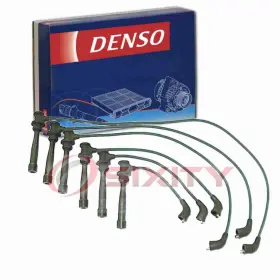 SX-6543 DENSO AUTO PARTS Spark Plug Wire Set Ignition Oj Kia SX-6543 DENSO AUTO PARTS Spark Plug Wire Set Ignition Oj Kia