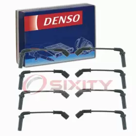 SX-8063 DENSO AUTO PARTS Spark Plug Wire Set Ignition Coils