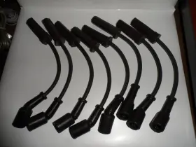 4668 DURALAST Spark Plug Wire Ignition Set