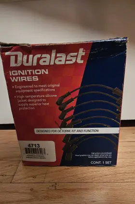 4713 DURALAST Ignition Wire