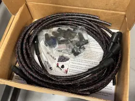 4001100400-2 IDIDIT Spark Plug Wire Tracers Post Kit Chevy
