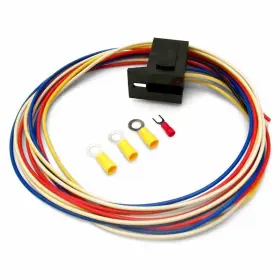 JLM9292C JOHNNY LAW MOTORS Relay Wire Harness Socket Bosh Kit