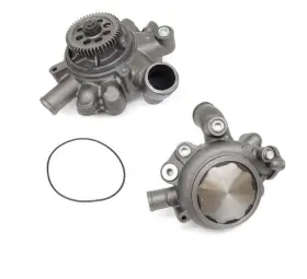 155157 MAC AUTO PARTS Water Pump Detroit Diesel Egr Gear 155157 MAC AUTO PARTS Water Pump Detroit Diesel Egr Gear