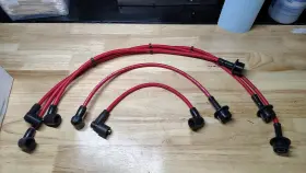45192 MAGNECOR Spark Plug Wire Set 944 Porsche