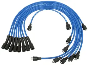 51379 NGK Tailored Magnetic Core Ign Wire Set