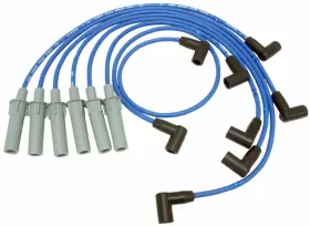 53018 NGK Tailored Magnetic Core Ign Wire Set