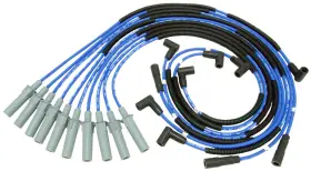 53122 NGK Tailored Magnetic Core Ign Wire Set