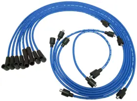 53394 NGK Tailored Magnetic Core Ign Wire Set