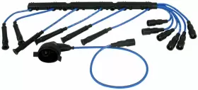 54274 NGK Tailored Magnetic Core Ign Wire Set 54274 NGK Tailored Magnetic Core Ign Wire Set