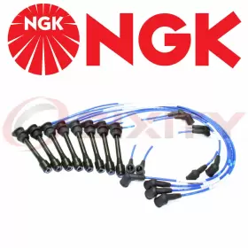 6403 NGK Spark Plug Wire Set LS400 Lexus 6403 NGK Spark Plug Wire Set LS400 Lexus