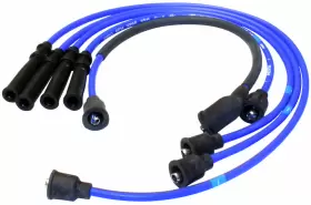 9124 NGK Tailored Magnetic Core Ign Wire Set