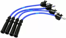 9193 NGK Tailored Magnetic Core Ign Wire Set