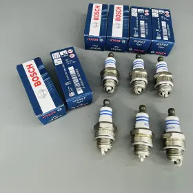 SEAT-AT993B-E9N-7547X6 OE BOSCH Spark Plug Stihl Ms Husqvarna
