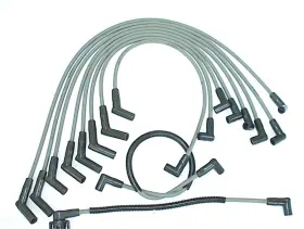 128005 PRO CONNECT Spark Plug Wire Set F150 F250 E150 Ford