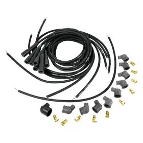 BR01180 QRP Riviera Spark Plug Wire Set Buick
