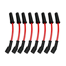 RE-065 RELIATURE Heat Spark Plug Ignition Wires Set Ls Chevy