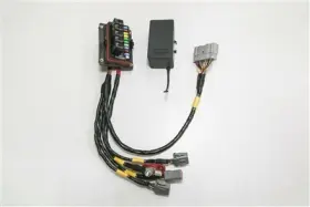 RY-V3-SUB-RACE RYWIRE Chassis Adapter Relay Fuse Box