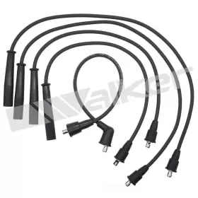 924-1054 WALKER PRODUCTS Spark Plug Wire Set Ford Pinto