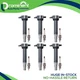 6pcs Ignition Coil + Spark Plug Kit for 2006-10 Chrysler 300 Dodge Charger UF502