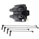 Ignition Coil And Spark Plug Wire Kit For 2006-2009 Subaru Outback 2.5L UF538
