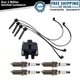 Ignition Kit Fits 2006 Saab 2005-2010 Subaru
