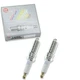 2 pc NGK 96870 ILTR6H8G Laser Iridium Spark Plugs for SP525 SP490 IVT20TT sx