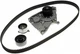 Gates Engine Timing Belt Kit with Water Pump for 1995-2002 Kia Sportage TCKWP281