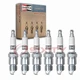 6 pc Champion Copper Plus Spark Plugs for 1975-1976 Dodge B300 3.7L L6 tq 6 pc Champion Copper Plus Spark Plugs for 1975-1976 Dodge B300 3.7L L6 tq