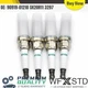 4Pcs For Toyota DENSO Iridium Spark Plugs 90919-01210 SK20R11 3297 OEM Quality 4Pcs For Toyota DENSO Iridium Spark Plugs 90919-01210 SK20R11 3297 OEM Quality