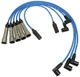 NGK Spark Plug Wire Set for 1992-1996 Volkswagen EuroVan 57142