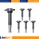 6PC Ignition Coil Pack for 2006-2011 Chrysler Dodge 2.7L 3.5L 4.0L C1522 UF502