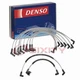 Denso Spark Plug Wire Set for 1979 Ford Thunderbird 5.8L V8 Ignition Plugs ga Denso Spark Plug Wire Set for 1979 Ford Thunderbird 5.8L V8 Ignition Plugs ga
