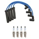NGK Ignition Kit For Saturn