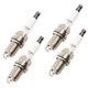Iridium Spark Plug for Toyota Avalon Solara Camry 2000-2011 3297 SK20R11 Iridium Spark Plug for Toyota Avalon Solara Camry 2000-2011 3297 SK20R11