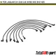 New 7x Spark Plug Wire Sets for Jaguar 3.4 3.8 XJ6 XK150 XKE 340 420 XJ Mark IX