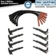 Ignition Coil & Spark Plug Wire Kit Set for Ford Pickup Truck New