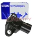 Delphi Manifold Absolute Pressure Sensor for 1999-2001 Mercedes-Benz ML430 jk Delphi Manifold Absolute Pressure Sensor for 1999-2001 Mercedes-Benz ML430 jk