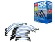 NGK Ignition Wire Set For 1982-1988 JAGUARJS V12-5.3L Engine