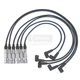DENSO 671-6164 Ignition Wire Set-7MM For 97-03 Volkswagen EuroVan DENSO 671-6164 Ignition Wire Set-7MM For 97-03 Volkswagen EuroVan