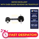 Anti Roll Bar Link fits AUDI A4 B6, B7 2.5D Rear Left or Right 00 to 06 NAPA New Anti Roll Bar Link fits AUDI A4 B6, B7 2.5D Rear Left or Right 00 to 06 NAPA New
