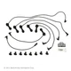 Spark Plug Wire Set Beck/Arlney 175-6058 for Toyota Supra,Lexus SC300 1992/1998 Spark Plug Wire Set Beck/Arlney 175-6058 for Toyota Supra,Lexus SC300 1992/1998