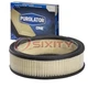 PurolatorONE Air Filter for 1987-1993 Chevrolet LLV Intake Inlet Manifold mf PurolatorONE Air Filter for 1987-1993 Chevrolet LLV Intake Inlet Manifold mf