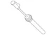 Genuine Ford Spark Plug Wire JR3Z-12286-A