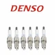 6-Pieces DENSO SK20R11 3297 Long Life Iridium Spark Plugs for Ford Lexus Toyota 6-Pieces DENSO SK20R11 3297 Long Life Iridium Spark Plugs for Ford Lexus Toyota