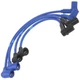 New NGK Spark Plug Wire Set For Mazda Rx8 2004 To 2008