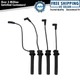 Spark Plug Wire Set Fits 2002-2008 Mini Cooper