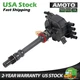 Ignition Distributor for Chevy GMC C/K1500 2500 5.0L 5.7L Pickup Truck SUV Van