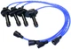 Spark Plug Wire Set NGK 8005 fits 1996 Subaru Legacy 2.5L-H4