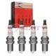 4 pc Champion Platinum Spark Plugs for 1982-1994 Morgan 4 4 1.6L L4 Ignition lr 4 pc Champion Platinum Spark Plugs for 1982-1994 Morgan 4 4 1.6L L4 Ignition lr